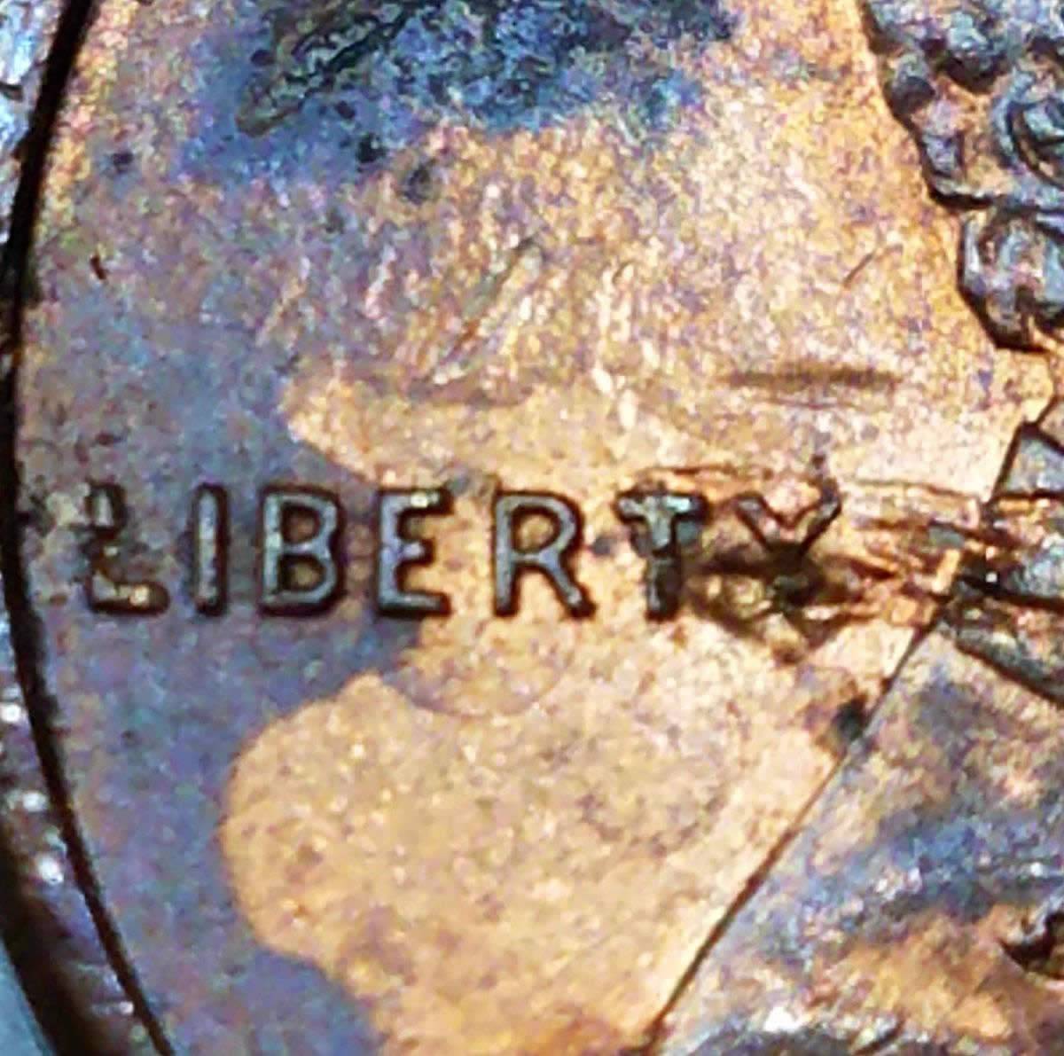 1995-D-Lincoln-Raised-Plating-Under-Ty-Of-Liberty-On-Obverse?